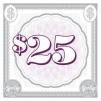 $25 Gift Certificate